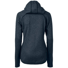 MLB Chicago Cubs Cutter & Buck Women's City Connect Mainsail Full-Zip Hooded Jacket