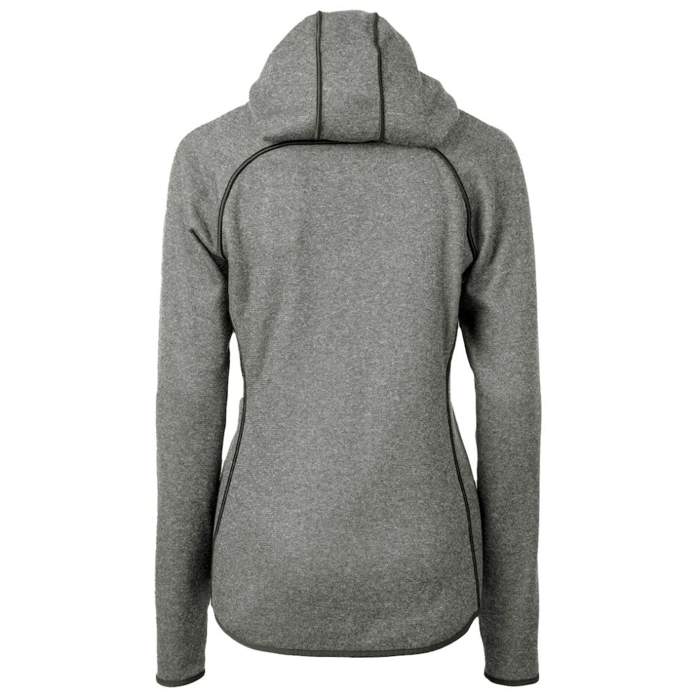 MLB San Francisco Giants Cutter & Buck Women's City Connect Mainsail Full-Zip Hooded Jacket