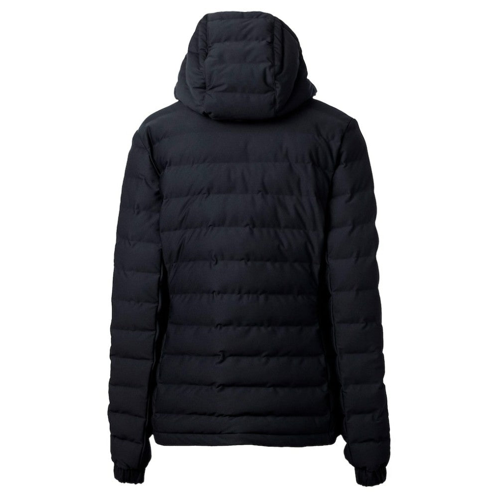 MLB San Francisco Giants Cutter & Buck Women's City Connect Mission Ridge Repreve Eco Insulated Full-Zip Puffer Jacket