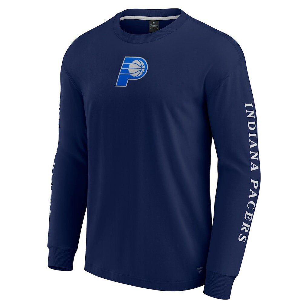 NBA Indiana Pacers Elements Strive Long Sleeve T-Shirt