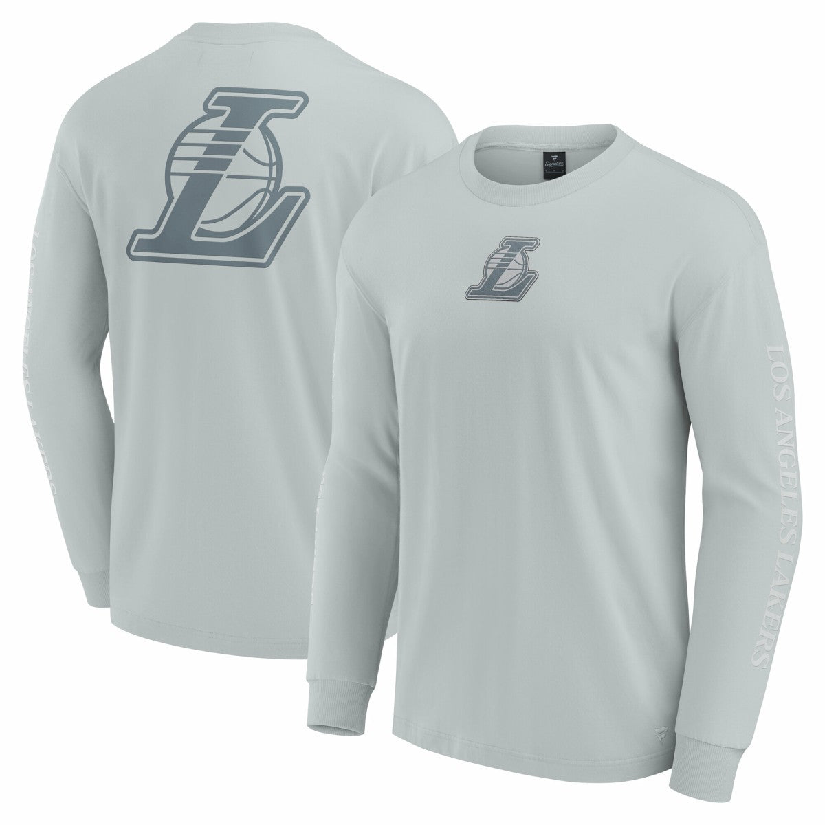 NBA Los Angeles Lakers Elements Strive Long Sleeve T-Shirt