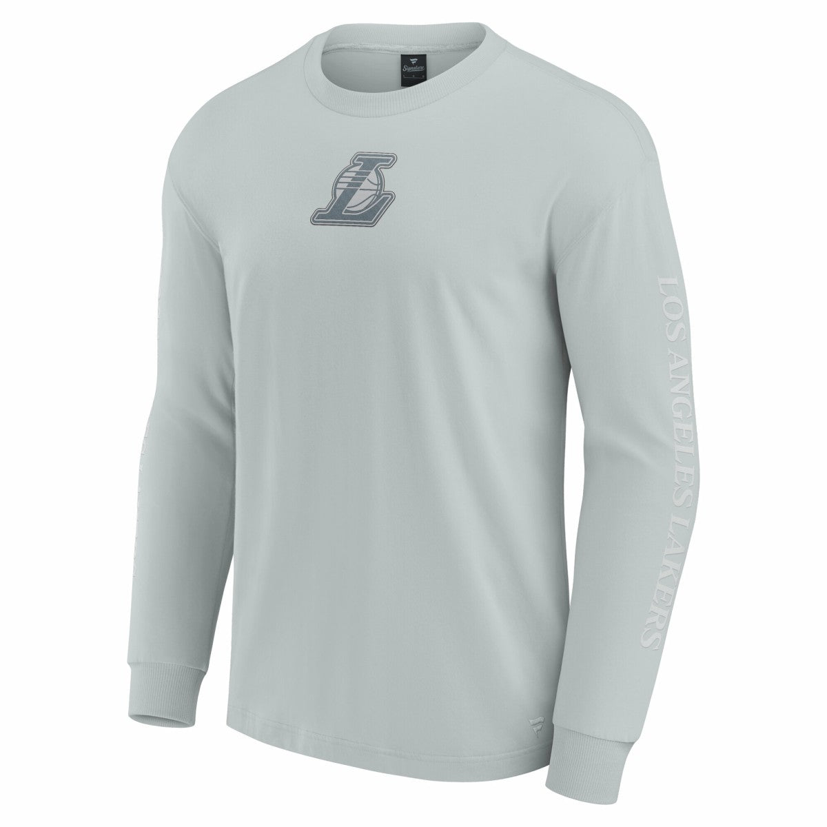 NBA Los Angeles Lakers Elements Strive Long Sleeve T-Shirt
