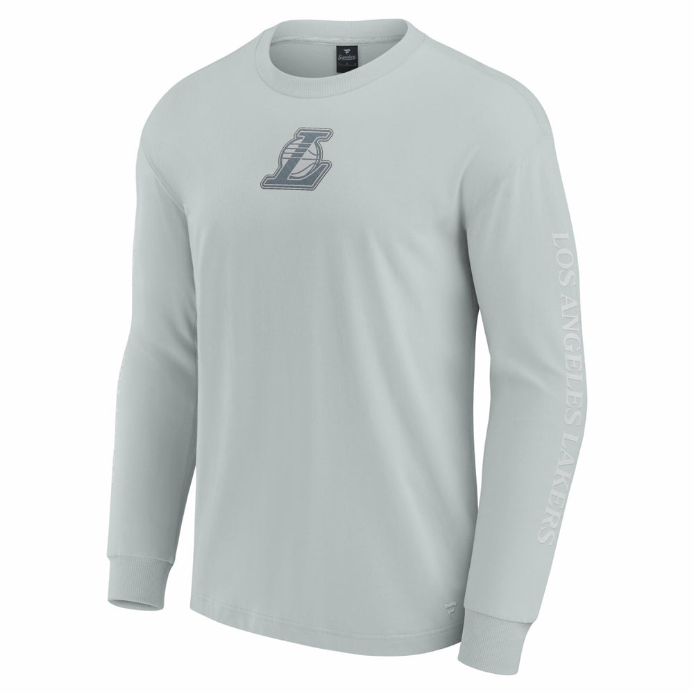 NBA Los Angeles Lakers Elements Strive Long Sleeve T-Shirt