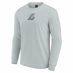 NBA Los Angeles Lakers Elements Strive Long Sleeve T-Shirt