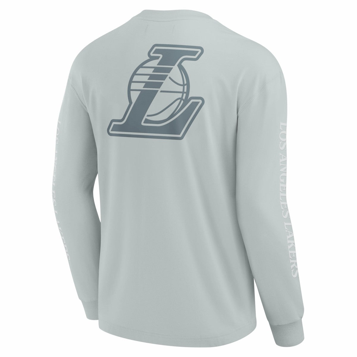 NBA Los Angeles Lakers Elements Strive Long Sleeve T-Shirt