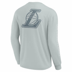 NBA Los Angeles Lakers Elements Strive Long Sleeve T-Shirt