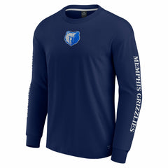 NBA Memphis Grizzlies Elements Strive Long Sleeve T-Shirt