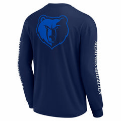 NBA Memphis Grizzlies Elements Strive Long Sleeve T-Shirt