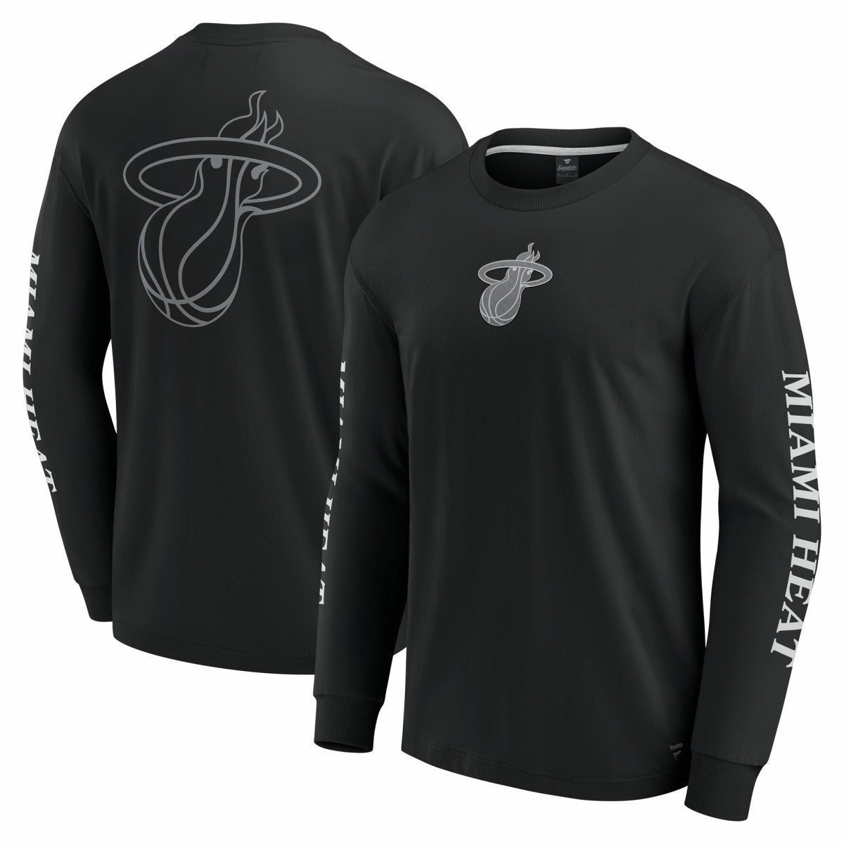 NBA Miami Heat Elements Strive Long Sleeve T-Shirt