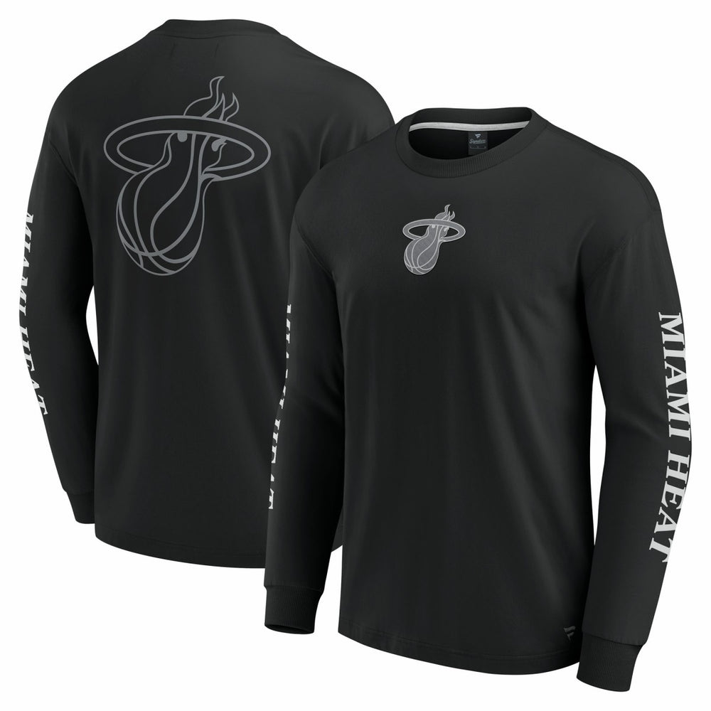 NBA Miami Heat Elements Strive Long Sleeve T-Shirt