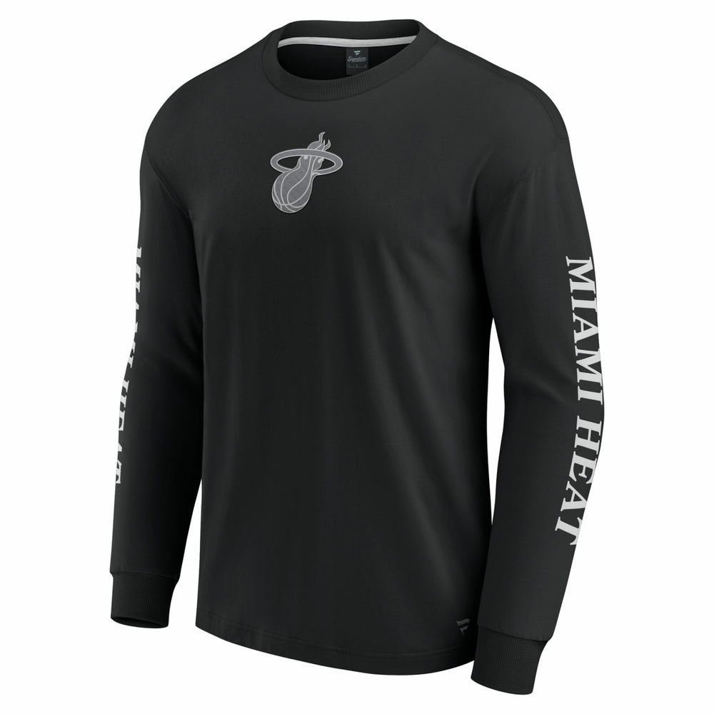 NBA Miami Heat Elements Strive Long Sleeve T-Shirt