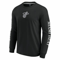 NBA Miami Heat Elements Strive Long Sleeve T-Shirt