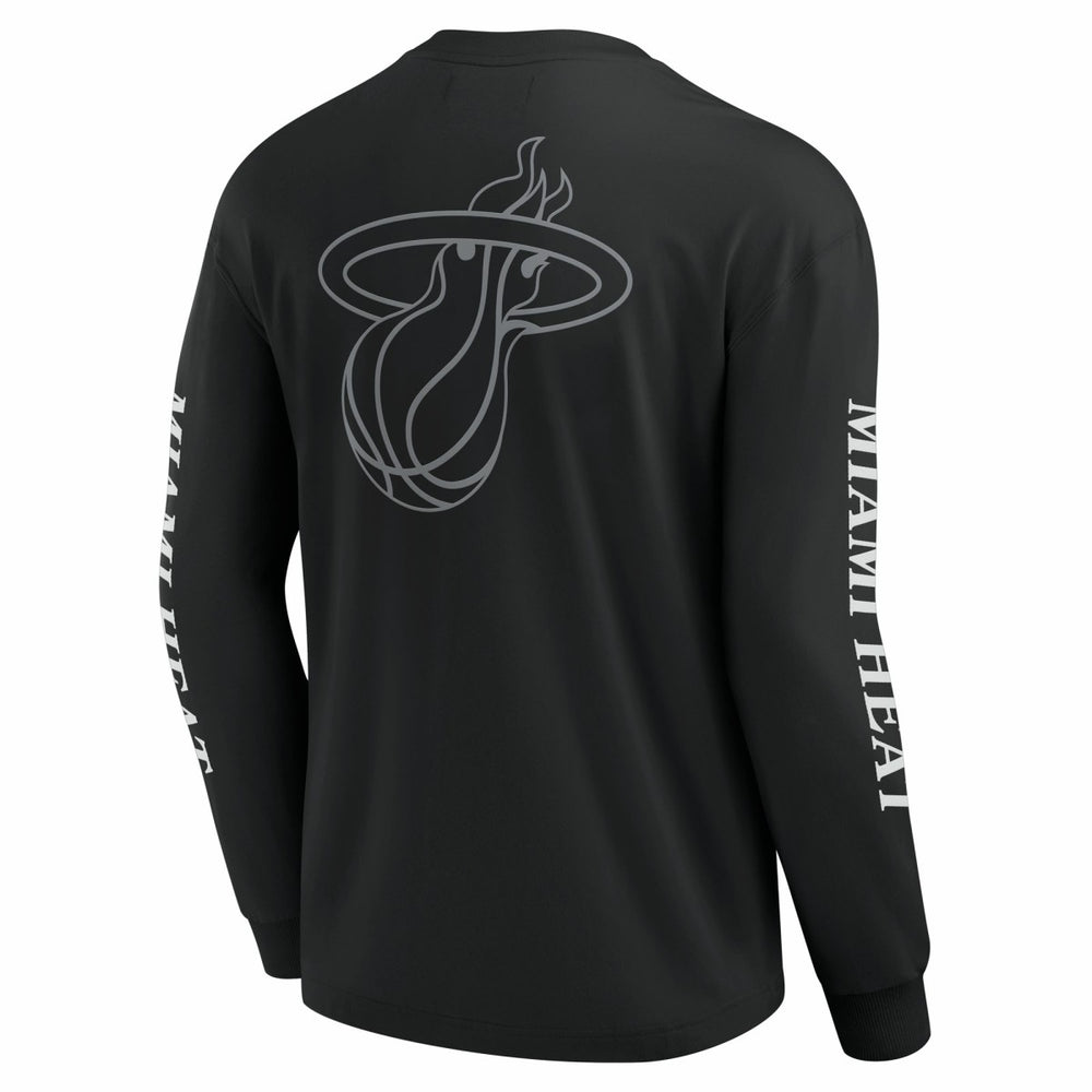 NBA Miami Heat Elements Strive Long Sleeve T-Shirt