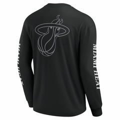 NBA Miami Heat Elements Strive Long Sleeve T-Shirt