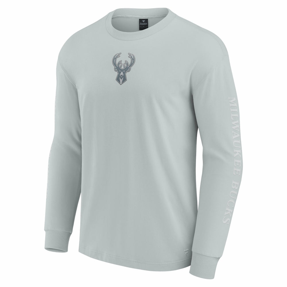 NBA Milwaukee Bucks Elements Strive Long Sleeve T-Shirt