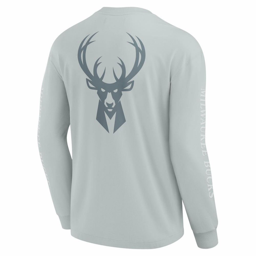 NBA Milwaukee Bucks Elements Strive Long Sleeve T-Shirt