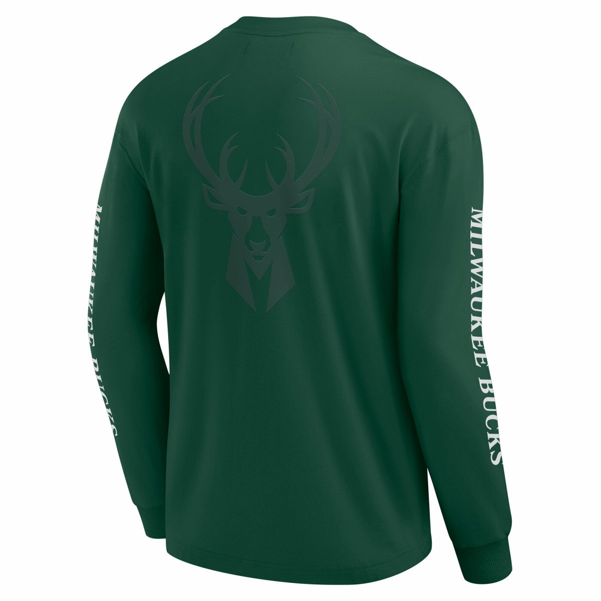 NBA Milwaukee Bucks Elements Strive Long Sleeve T-Shirt