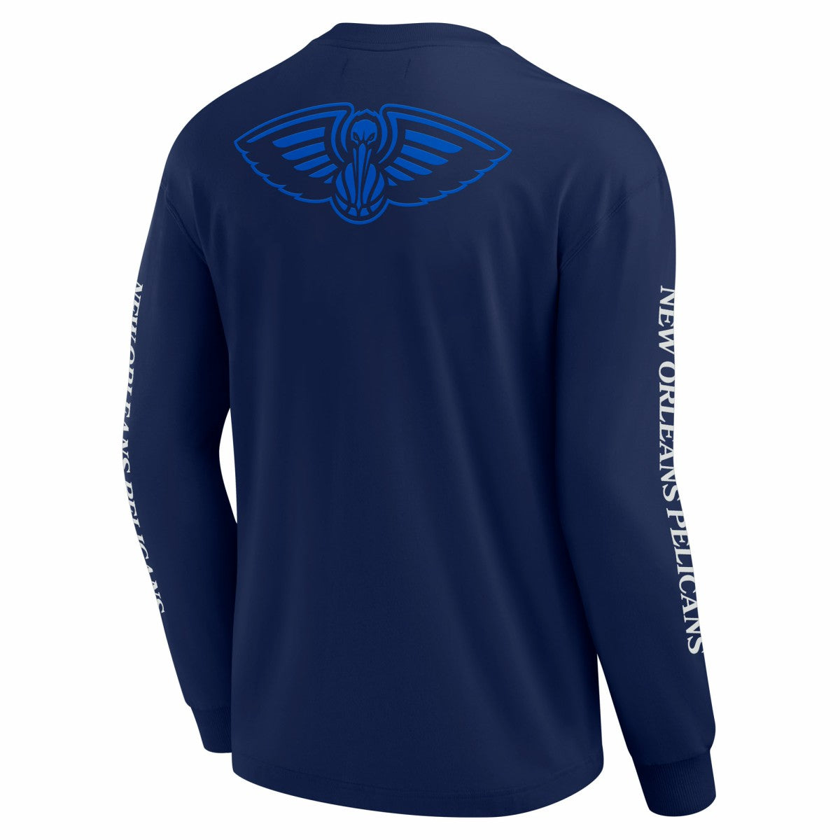 NBA New Orleans Pelicans Elements Strive Long Sleeve T-Shirt