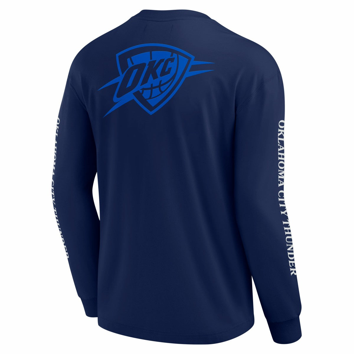 NBA Oklahoma City Thunder Elements Strive Long Sleeve T-Shirt