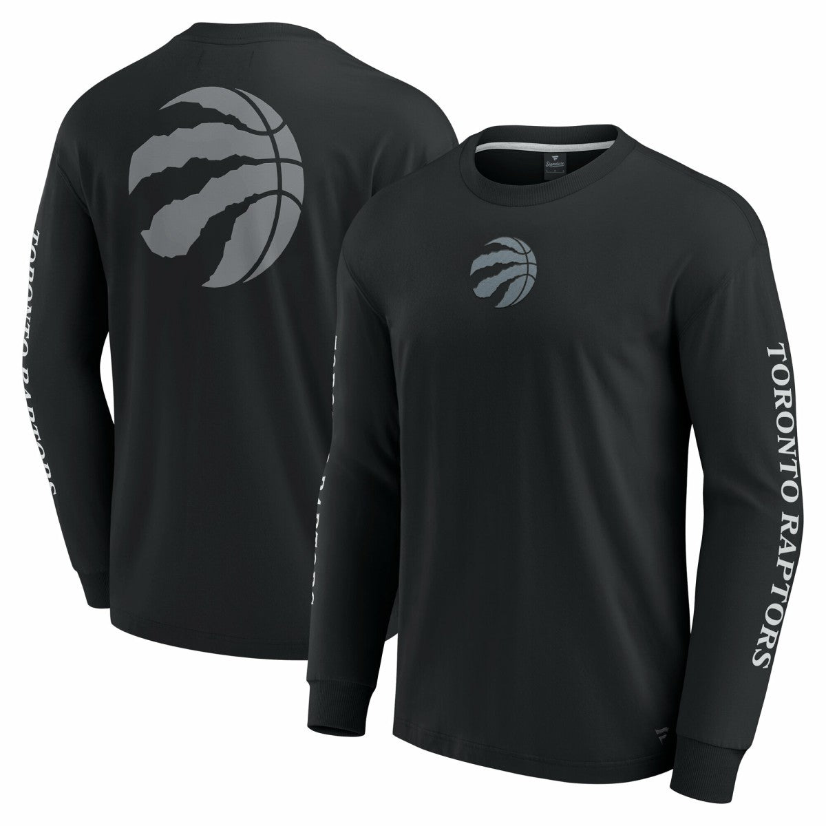 NBA Toronto Raptors Elements Strive Long Sleeve T-Shirt