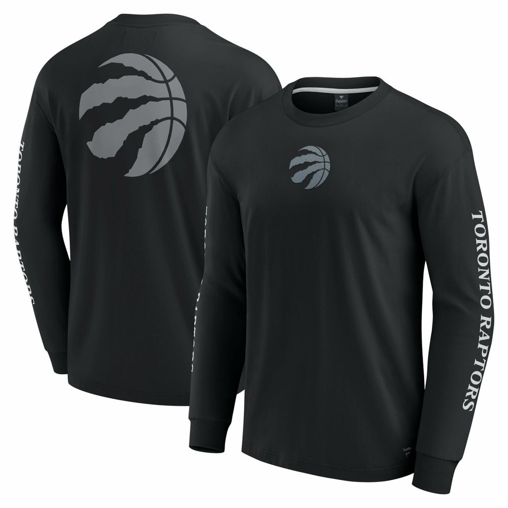 NBA Toronto Raptors Elements Strive Long Sleeve T-Shirt