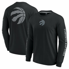 NBA Toronto Raptors Elements Strive Long Sleeve T-Shirt