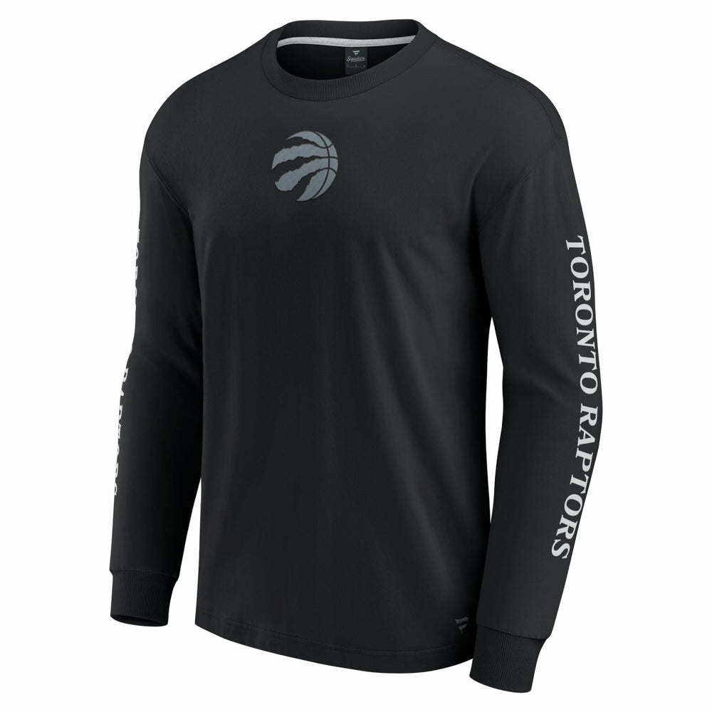 NBA Toronto Raptors Elements Strive Long Sleeve T-Shirt