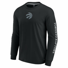 NBA Toronto Raptors Elements Strive Long Sleeve T-Shirt