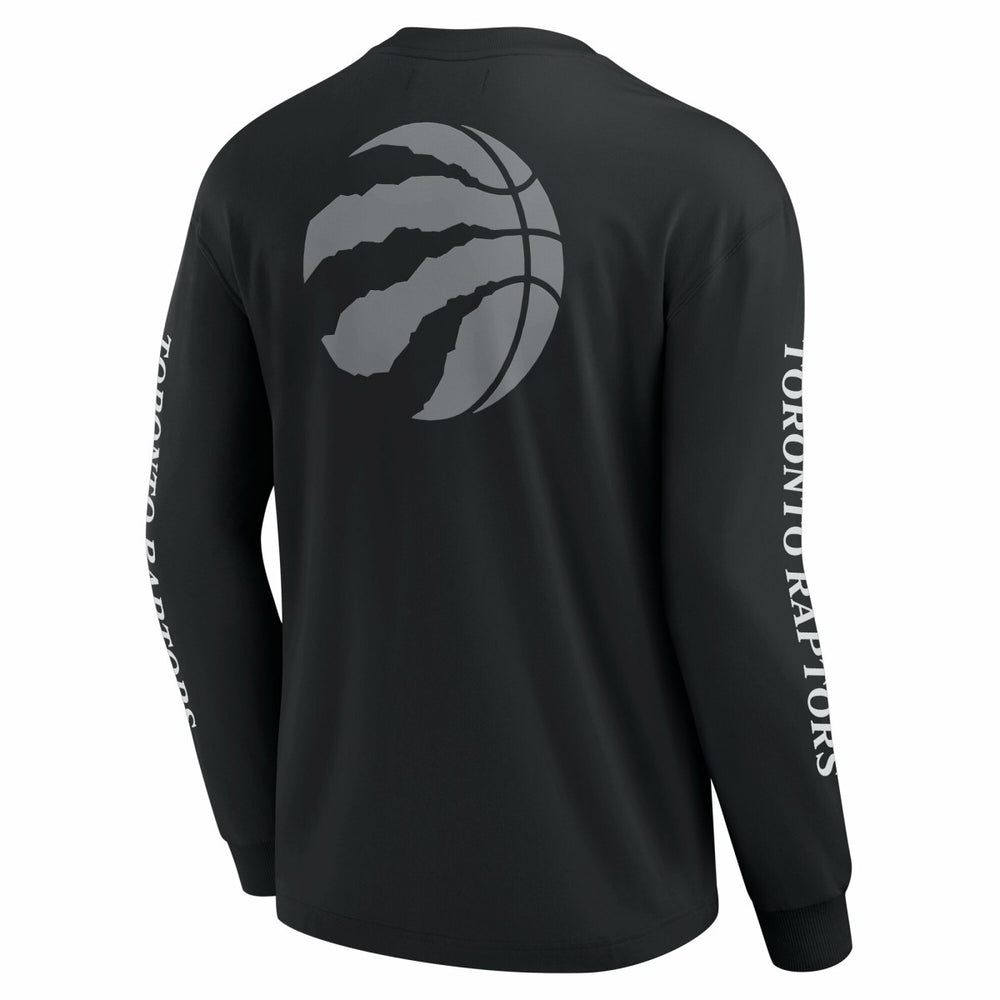 NBA Toronto Raptors Elements Strive Long Sleeve T-Shirt