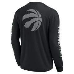 NBA Toronto Raptors Elements Strive Long Sleeve T-Shirt