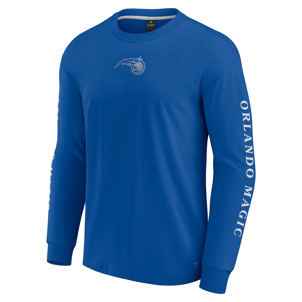 NBA Orlando Magic Elements Strive Long Sleeve T-Shirt