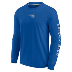 NBA Orlando Magic Elements Strive Long Sleeve T-Shirt