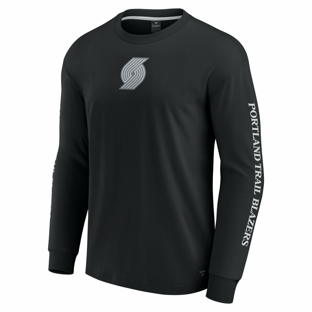 NBA Portland Trail Blazers Elements Strive Long Sleeve T-Shirt