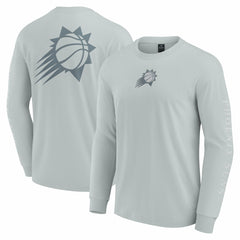 NBA Phoenix Suns Elements Strive Long Sleeve T-Shirt