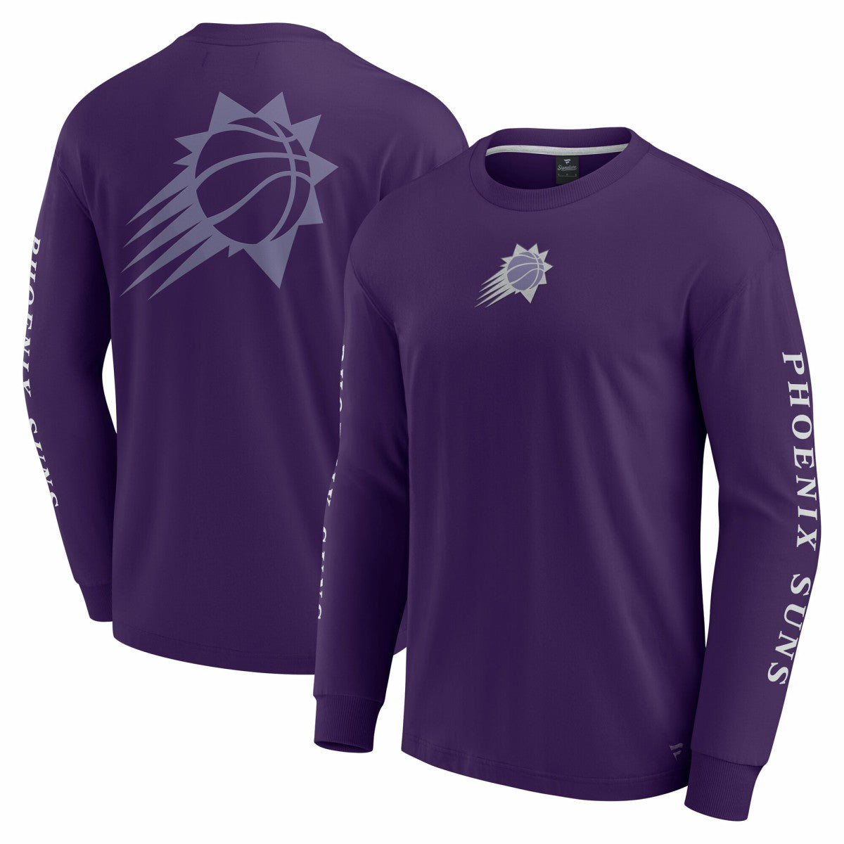 NBA Phoenix Suns Elements Strive Long Sleeve T-Shirt