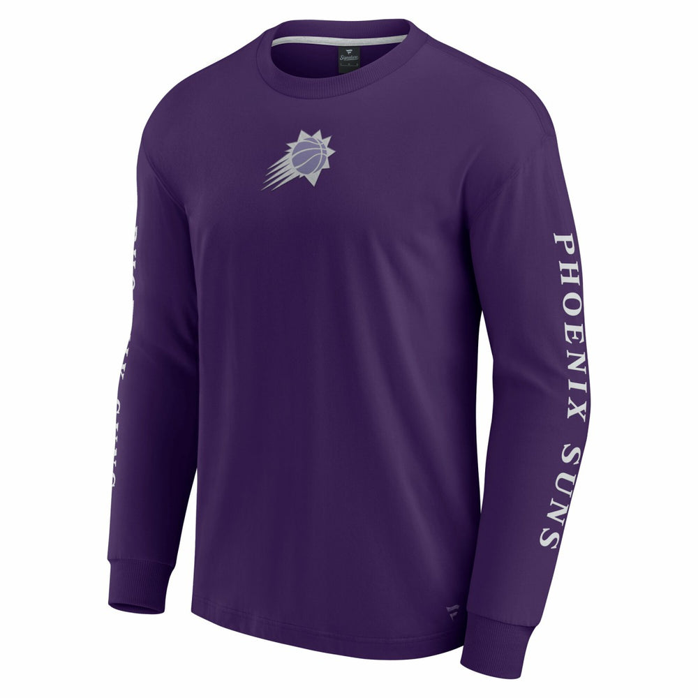 NBA Phoenix Suns Elements Strive Long Sleeve T-Shirt