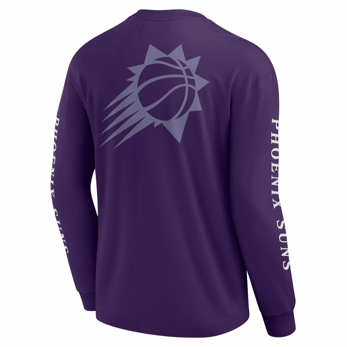 NBA Phoenix Suns Elements Strive Long Sleeve T-Shirt