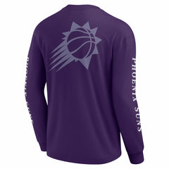 NBA Phoenix Suns Elements Strive Long Sleeve T-Shirt