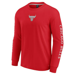 NBA Chicago Bulls Elements Strive Long Sleeve T-Shirt  sale