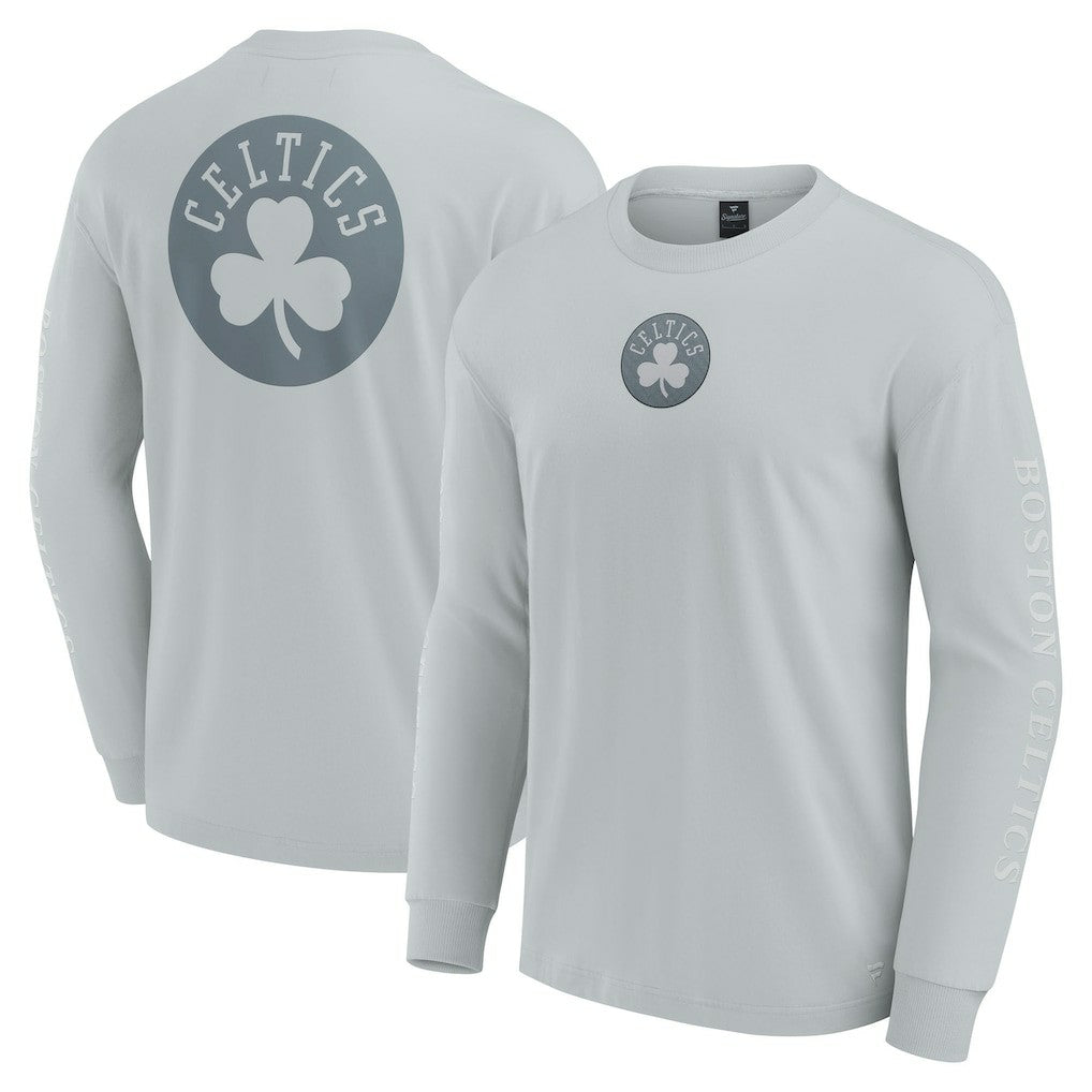 NBA Boston Celtics Elements Strive Long Sleeve T-Shirt
