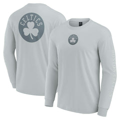NBA Boston Celtics Elements Strive Long Sleeve T-Shirt