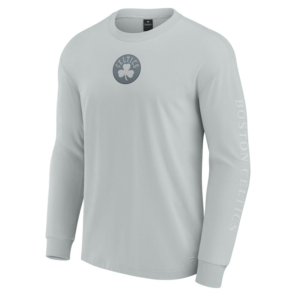NBA Boston Celtics Elements Strive Long Sleeve T-Shirt