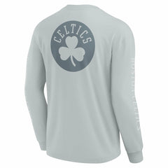 NBA Boston Celtics Elements Strive Long Sleeve T-Shirt