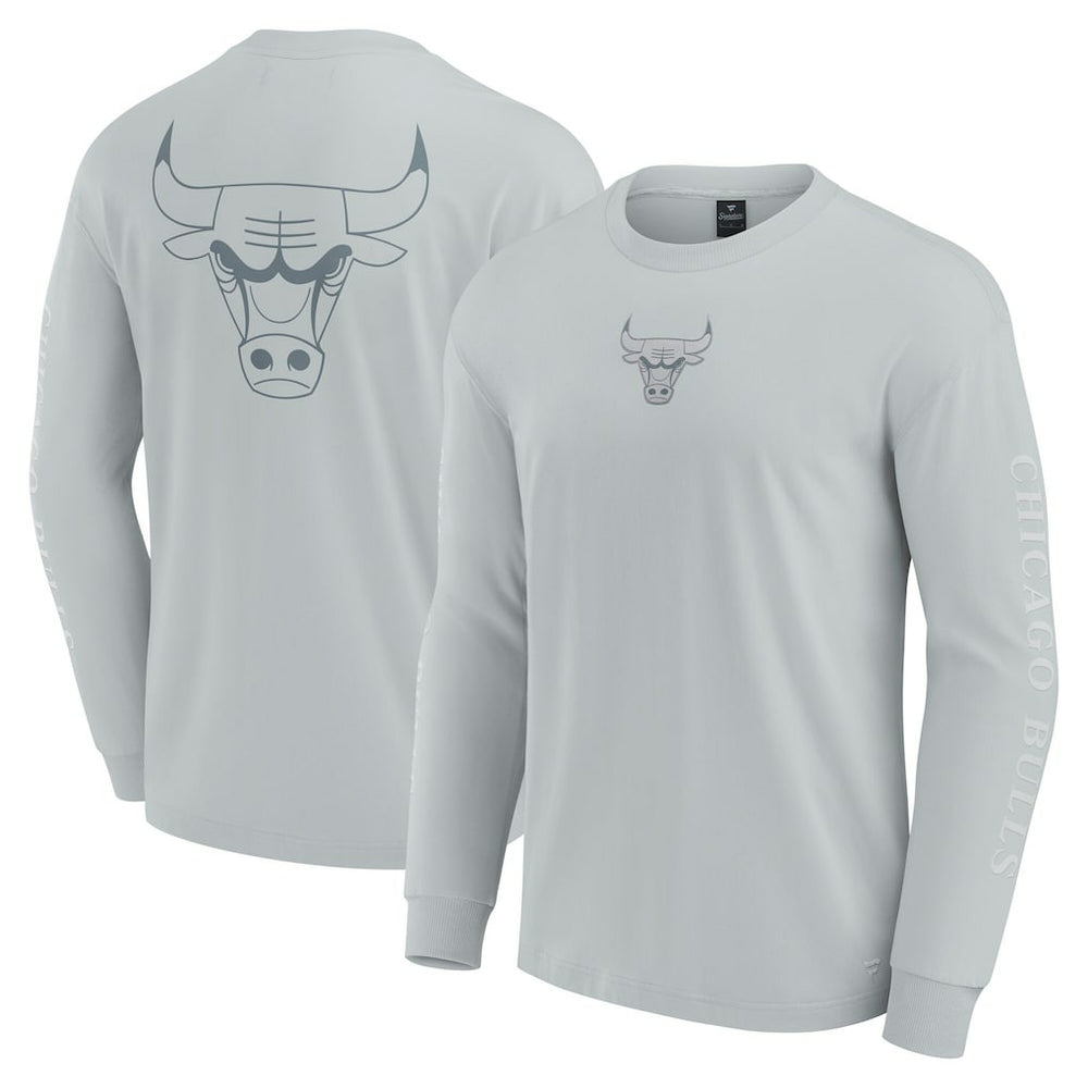 NBA Chicago Bulls Elements Strive Long Sleeve T-Shirt  sale