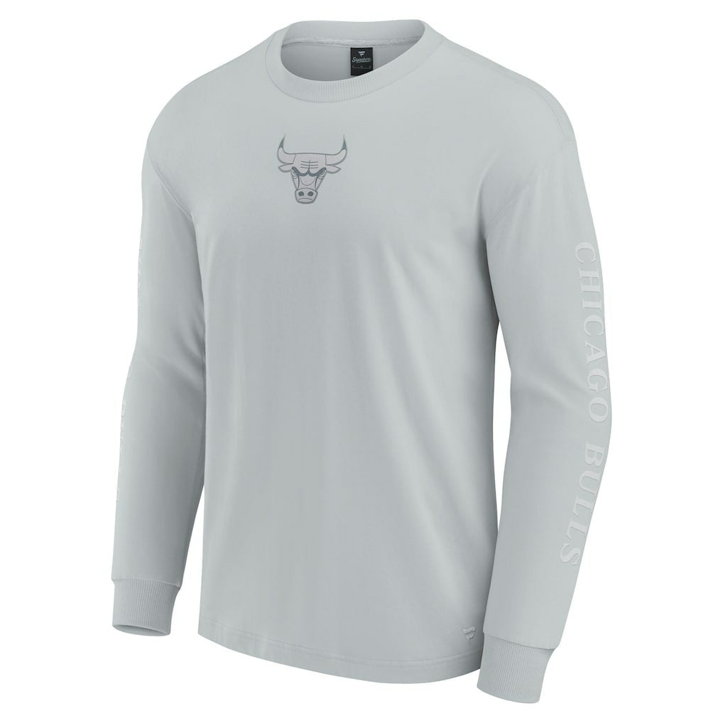 NBA Chicago Bulls Elements Strive Long Sleeve T-Shirt  sale