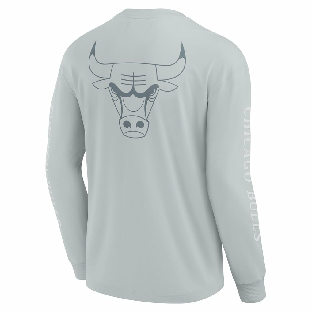 NBA Chicago Bulls Elements Strive Long Sleeve T-Shirt  sale