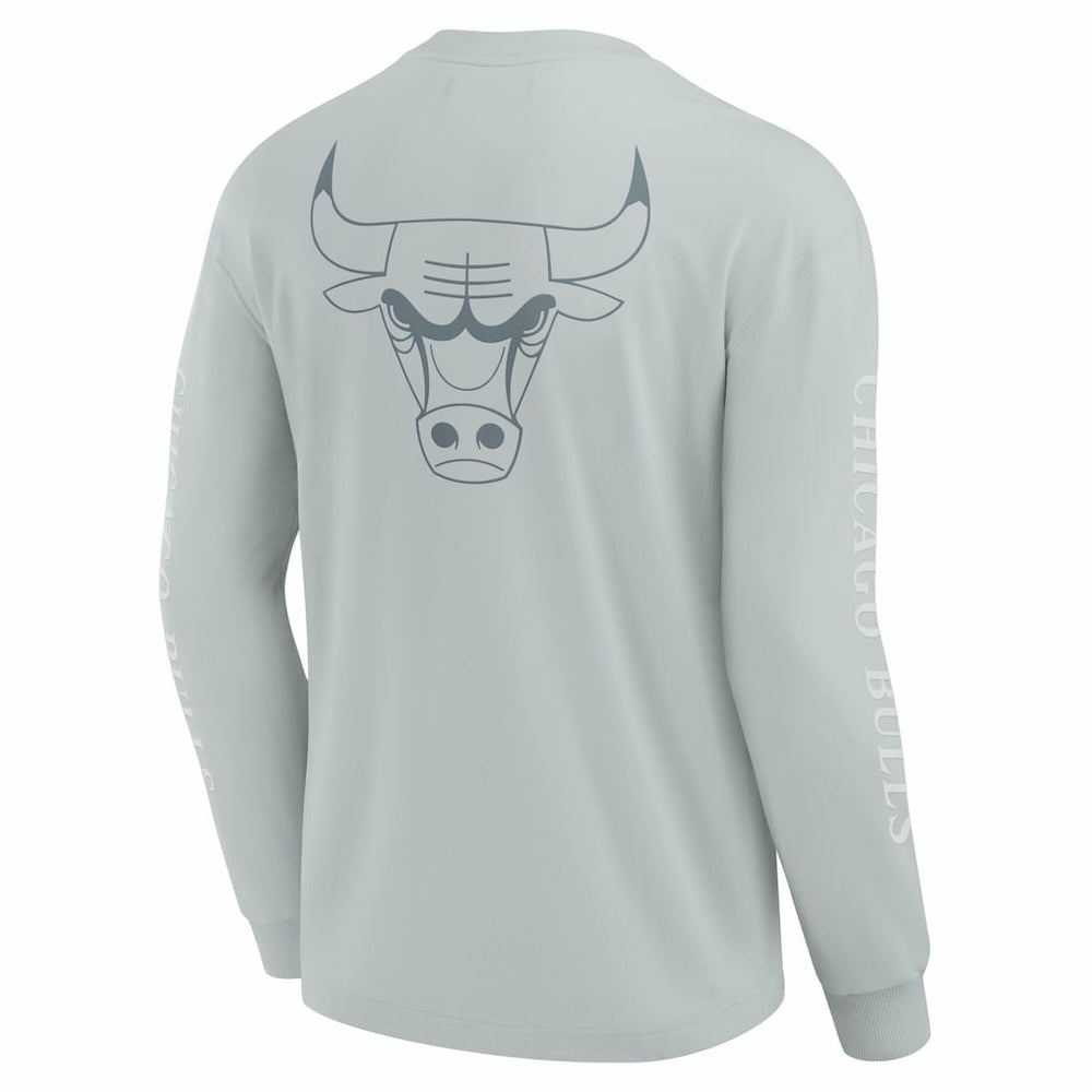 NBA Chicago Bulls Elements Strive Long Sleeve T-Shirt  sale