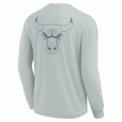 NBA Chicago Bulls Elements Strive Long Sleeve T-Shirt  sale