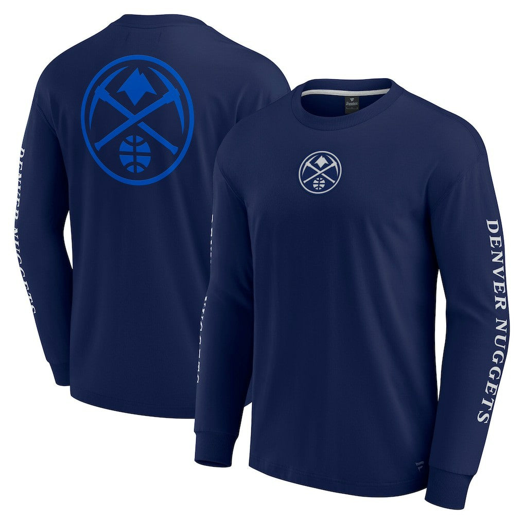 NBA Denver Nuggets Elements Strive Long Sleeve T-Shirt  sale