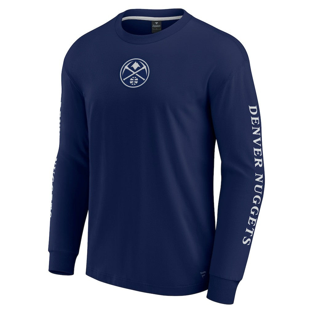 NBA Denver Nuggets Elements Strive Long Sleeve T-Shirt  sale
